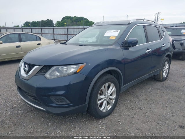 Nissan Rogue Sv