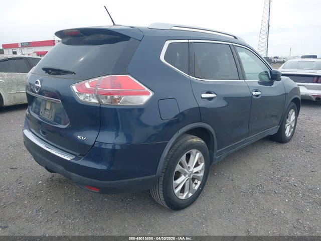 Nissan Rogue Sv