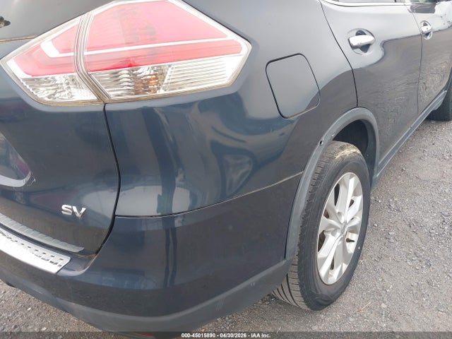 Nissan Rogue Sv