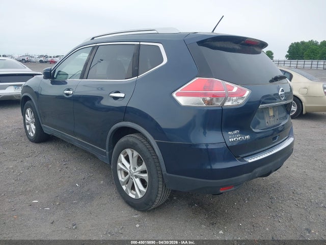Nissan Rogue Sv