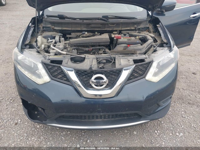 Nissan Rogue Sv