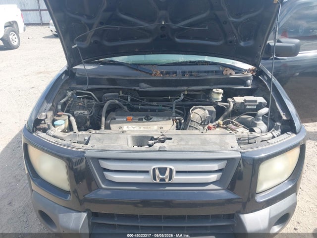 Honda Element Ex