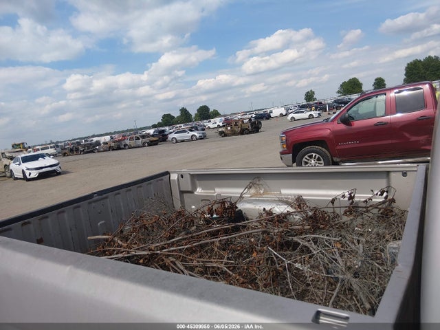 Chevrolet Silverado 1500 Work Truck