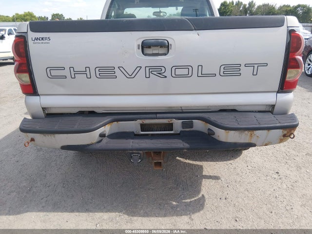 Chevrolet Silverado 1500 Work Truck