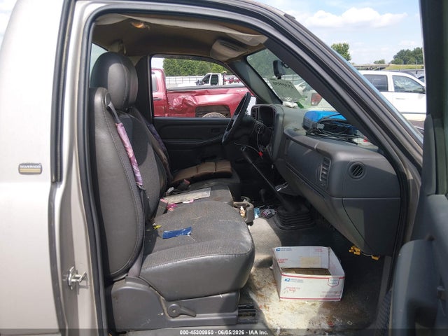 Chevrolet Silverado 1500 Work Truck