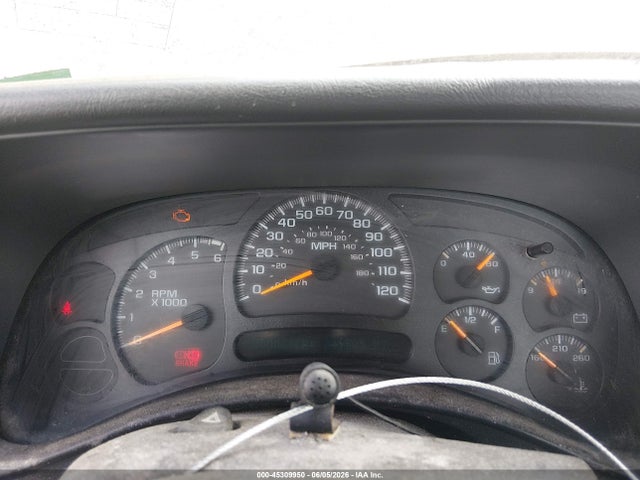 Chevrolet Silverado 1500 Work Truck