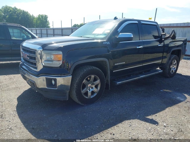 GMC Sierra 1500 Slt