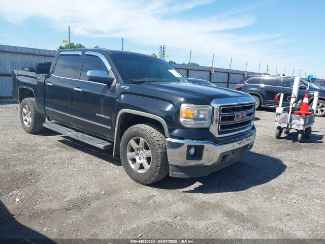Salvage GMC Sierra 1500 Image