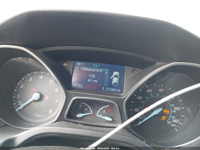 Ford Focus Se