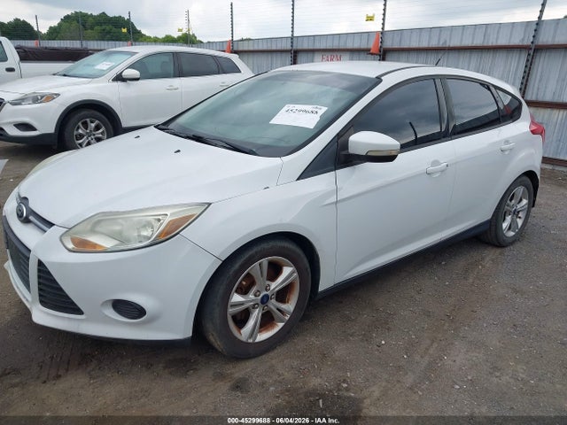 Ford Focus Se