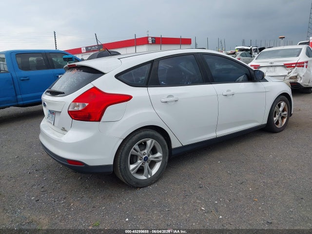 Ford Focus Se