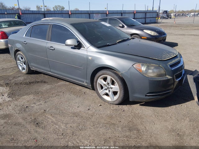 Salvage Chevrolet Malibu Image