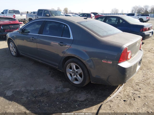 Chevrolet Malibu Lt