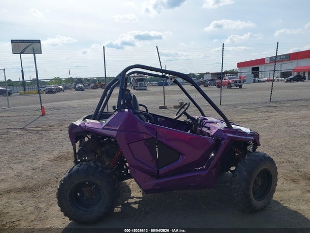 Polaris RZR 200 Efi