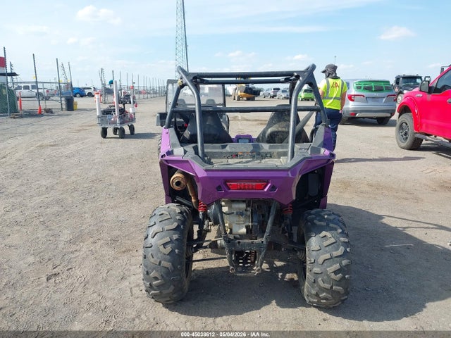 Polaris RZR 200 Efi