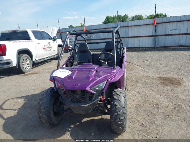 Polaris RZR 200 Efi