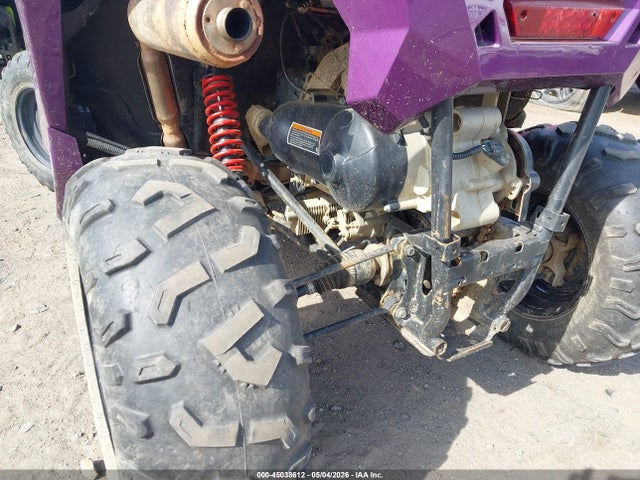 Polaris RZR 200 Efi