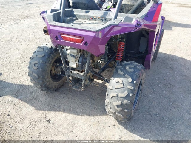 Polaris RZR 200 Efi