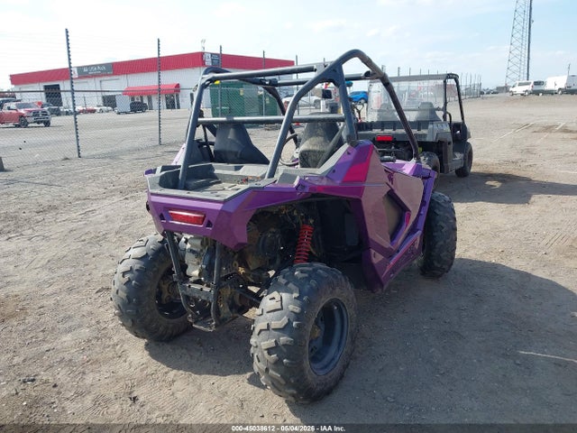 Polaris RZR 200 Efi