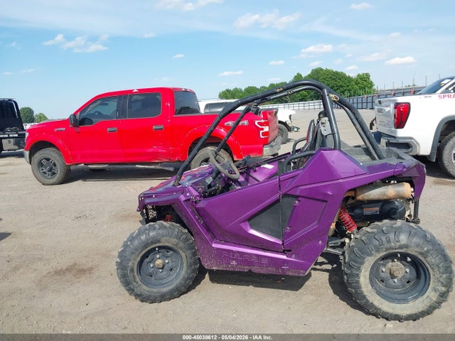 Polaris RZR 200 Efi