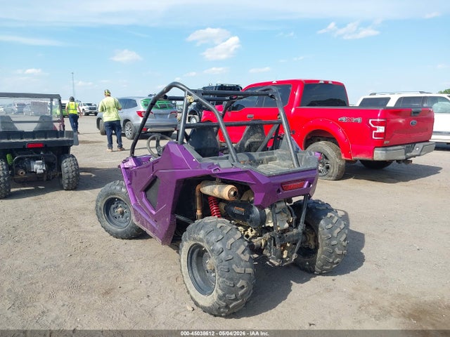 Polaris RZR 200 Efi