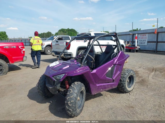 Polaris RZR 200 Efi