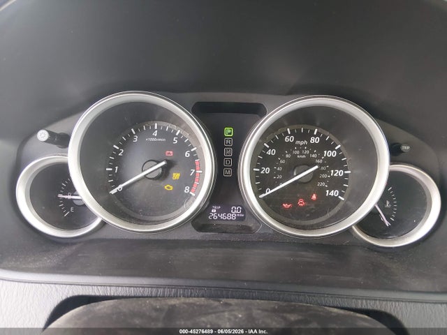 Mazda Cx Touring