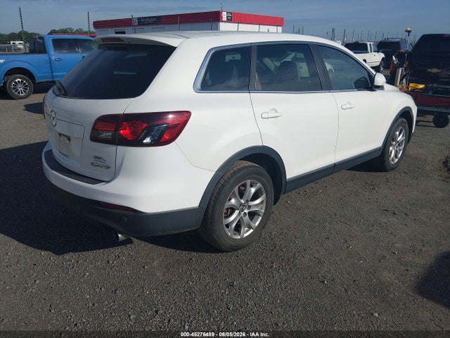 Mazda Cx Touring
