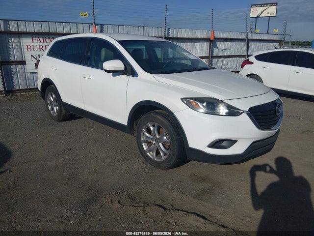 Salvage Mazda Cx Image