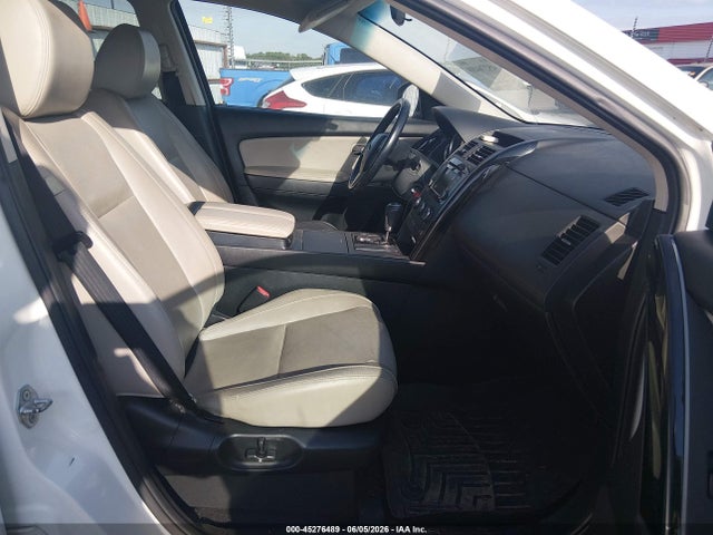 Mazda Cx Touring