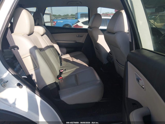 Mazda Cx Touring