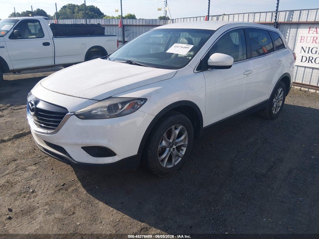 Mazda Cx Touring