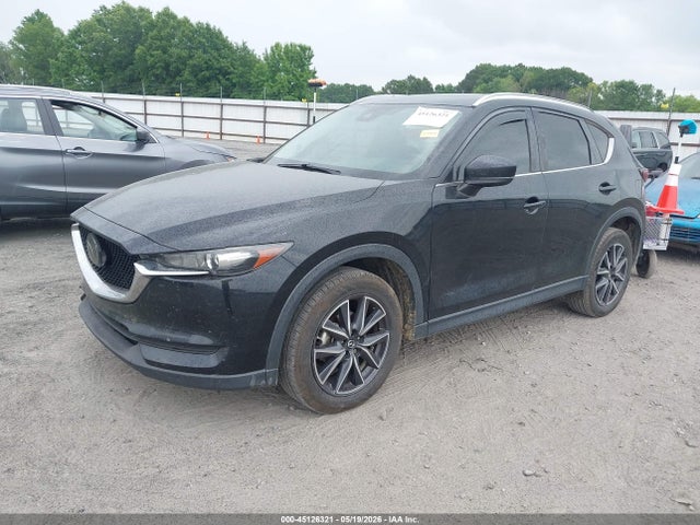 Mazda Cx Touring
