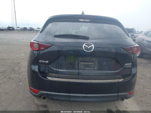 Mazda Cx Touring