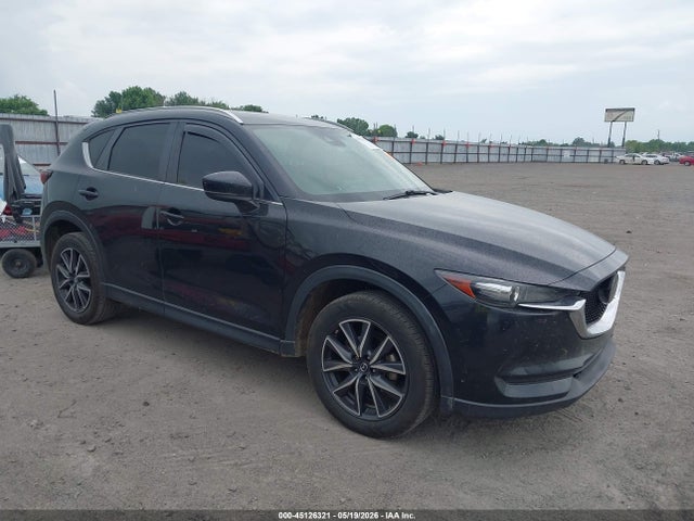 Salvage Mazda Cx Image