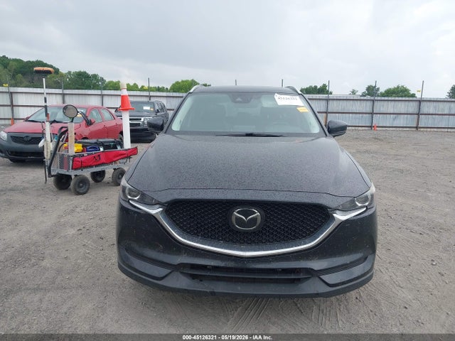 Mazda Cx Touring