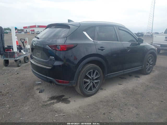 Mazda Cx Touring