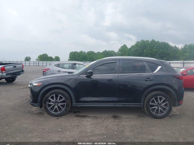 Mazda Cx Touring