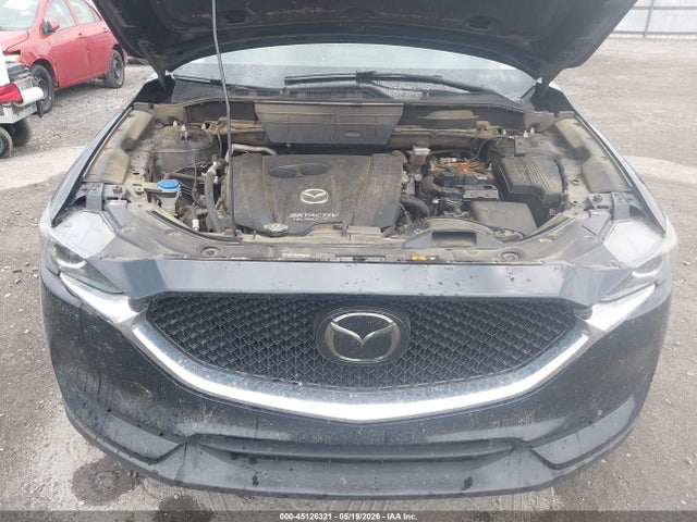 Mazda Cx Touring