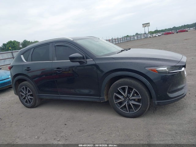 Mazda Cx Touring