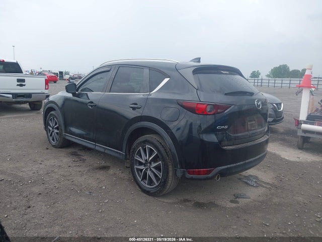 Mazda Cx Touring