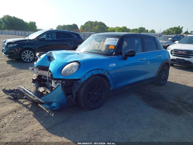 MINI Hardtop Cooper S