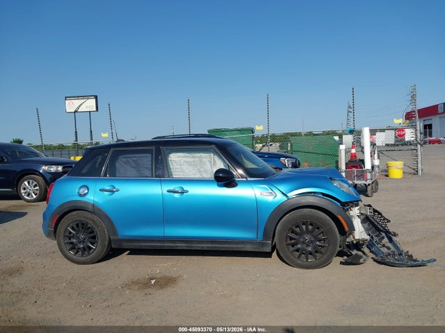 MINI Hardtop Cooper S