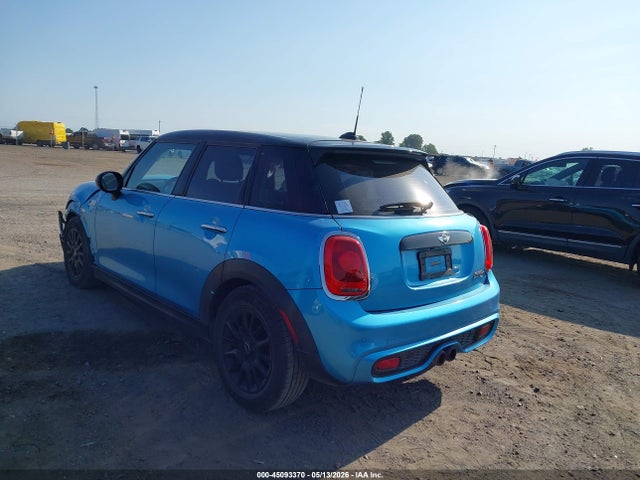 MINI Hardtop Cooper S