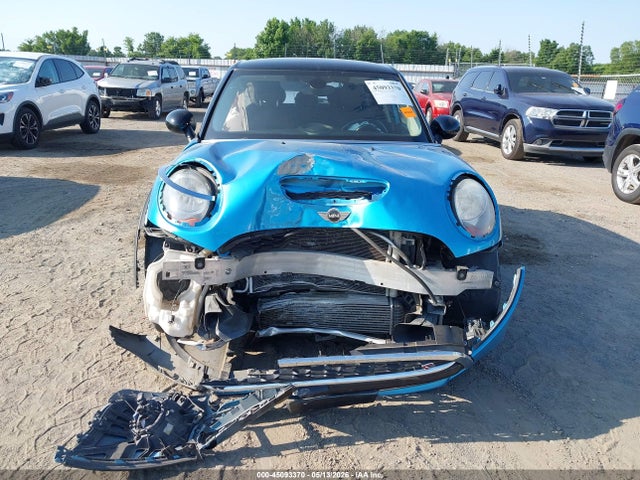 MINI Hardtop Cooper S