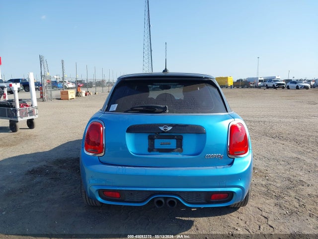 MINI Hardtop Cooper S