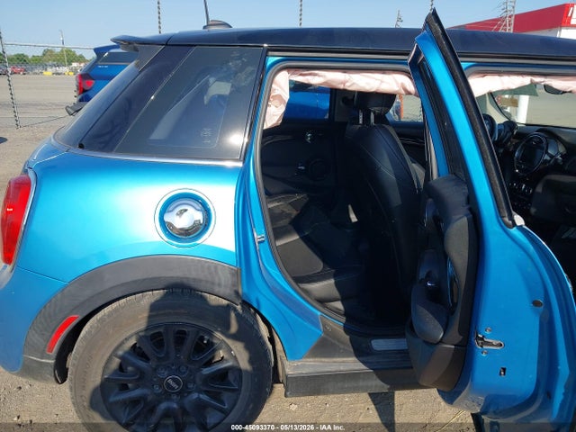 MINI Hardtop Cooper S
