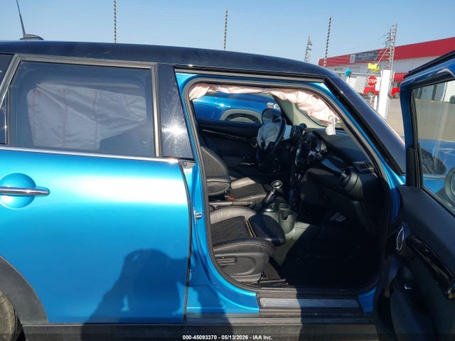 MINI Hardtop Cooper S