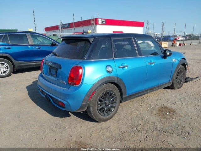 MINI Hardtop Cooper S