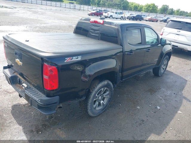 Chevrolet Colorado Z71